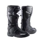 Bottes cross Kenny TRACK BLACK 2024