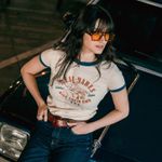  ECHTE BABES T-shirt met korte mouwen