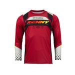 Maillot cross TRACK FOCUS 2024