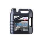  10W-40 Street 4L Motorolie