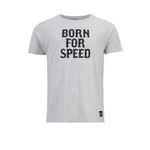 T-Shirt manches courtes BORN FOR SPEED