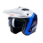 Casque trial Kenny MILES - GRAPHIC 2025