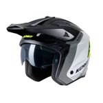 Casque trial Kenny MILES - GRAPHIC 2025