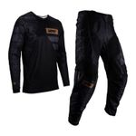 Tenue cross Leatt 3.5 RIDE KIT MAILLOT+PANTALON 2025