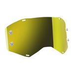 Yellow works iridija maskas ekrāns - prospekts