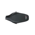 Housse de selle RACING BLACK
