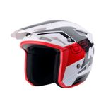Casque trial TRIAL UP GRAPHIC 2025