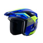 Casque trial TRIAL UP GRAPHIC 2025