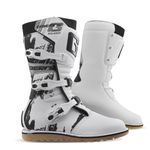 Bottes trial Gaerne BALANCE XTR WHITE 2025