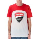 T-Shirt manches courtes DUCATI CORSE