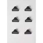 Attache Fox TITAN PRO/RACE KNEE GRD BKLE - 6PK 2025