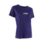 T-Shirt de mangas curtas CORE WOMEN V26