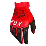 DIRTPAW - FLUO RED 2022