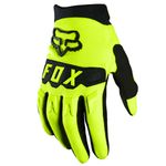 YOUTH DIRTPAW - YELLOW FLUO