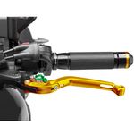 Levier d'embrayage rabattable 2.0 Or