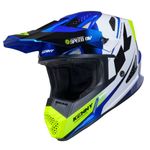 Casque cross TRACK GRAPHIC 2025