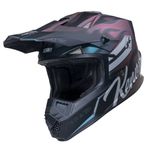 Casque cross Kenny TRACK GRAPHIC+ KID 2025