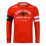 Maillot cross Kenny TRACK 2025
