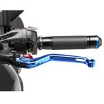 Levier d'embrayage fixe 2.0 bleu