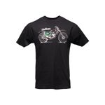 T-Shirt manches courtes ELSINORE