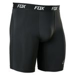 Short Fox BASE LAYER - BLACK 2023
