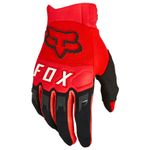 DIRTPAW CE - FLUO RED 2023