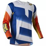 Maillot cross 360 RKANE - ORANGE BLUE 2023