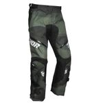 TERRAIN OFF ROAD - OVER THE BOOT - GREEN CAMO 2022