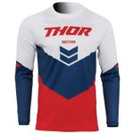 Tenue THOR SECTOR CHEV - RED NAVY