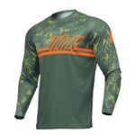 Maillot cross Thor SECTOR DIGI 2024