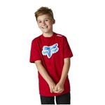 T-Shirt manches courtes YOUTH KARRERA HEAD