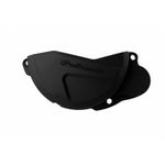  NOIR POUR CARTER D'EMBRAYAGE Motorbeveiliging