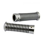  Sundance, 25 mm left, 25 mm right, 130 mm long Handlebar grips