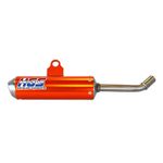  ENDURO STEEL Geluiddemper