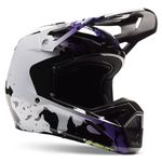 Casque cross Fox V1 MORPHIC 2024