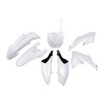  couleurs blanc Plastics kit