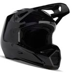 Casque cross V1 - SOLID 2024