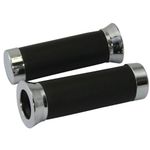 Poignées de guidon CLASSIC LAMBRETTA MOUSSE