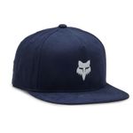 FOX head snapback cap