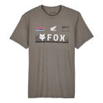 T-Shirt manches courtes FOX X HONDA PREM SS TEE