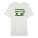 T-Shirt manches courtes FOX X KAWI PREM SS TEE