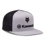 FOX x kawi snapback hat cap