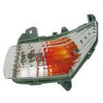 Clignotant Type origine transparent Avant gauche