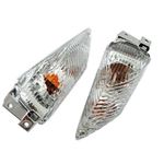  Type origine Transparent Arrière gauche Richtingaanwijzer