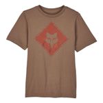 T-Shirt manches courtes Fox YOUTH LEO PREM SS TEE