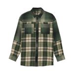 Chemise OVERSIZED FLANNEL FEMME