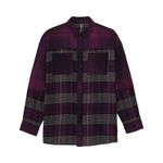 Chemise OVERSIZED FLANNEL FEMME