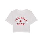 T-Shirt manches courtes RACE CREW BABY FEMME