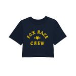 T-Shirt manches courtes RACE CREW BABY FEMME