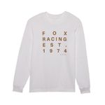 T-shirt manches longues EST.1974 FEMME